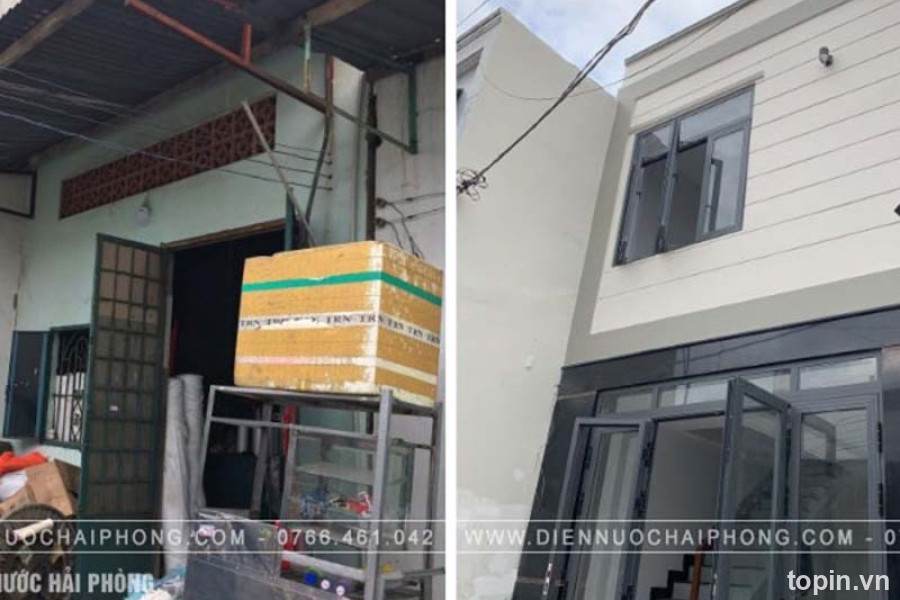 Dịch Vụ Sửa Chữa Điện Nước Hải Phòng
