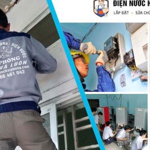 Dịch Vụ Sửa Chữa Điện Nước Hải Phòng