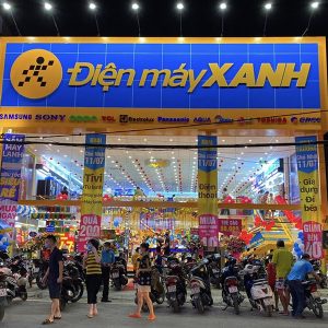 Điện Máy Xanh - 253 Ngô Gia Tự