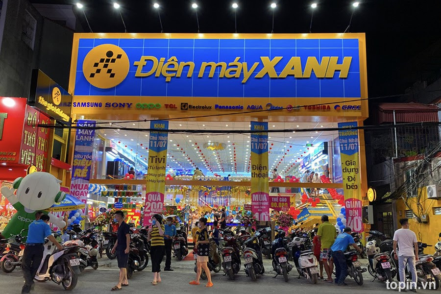 Điện Máy Xanh - 253 Ngô Gia Tự