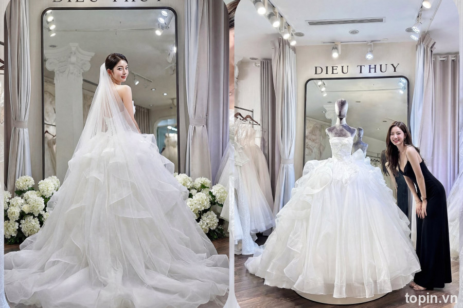 Diệu Thúy Wedding