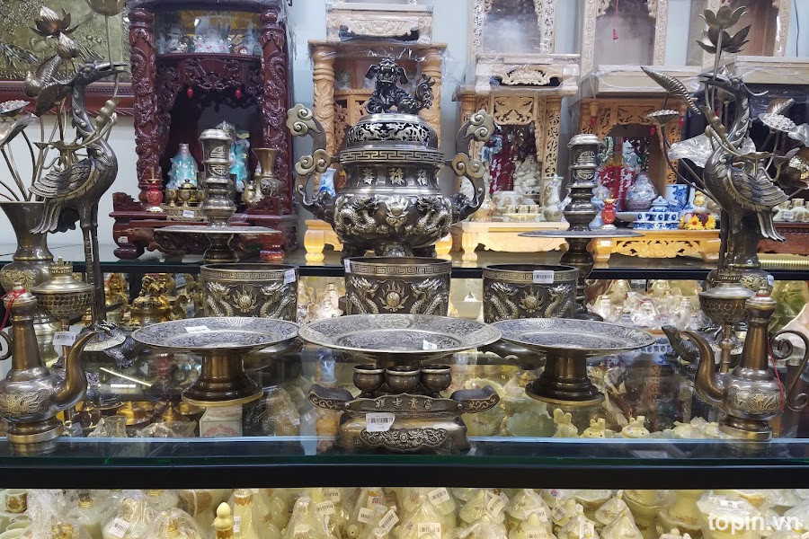 Đồ Thờ Đất Việt