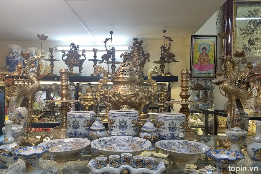 Đồ Thờ Đất Việt