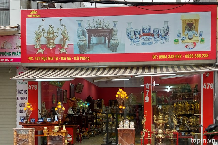 Đồ Thờ Đất Việt