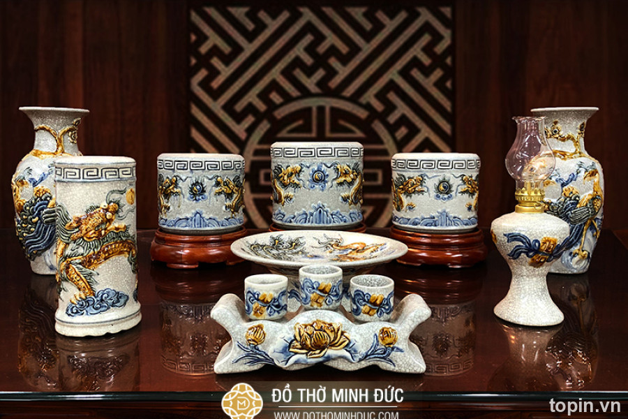 Đồ Thờ Minh Đức