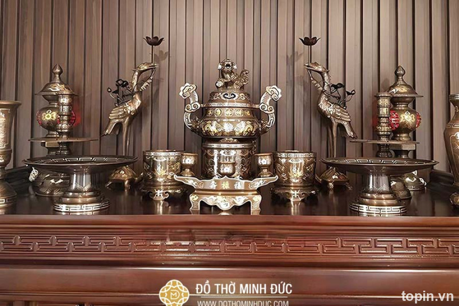Đồ Thờ Minh Đức