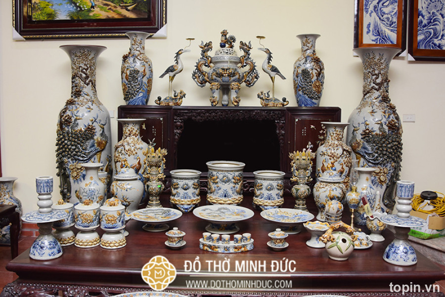 Đồ Thờ Minh Đức