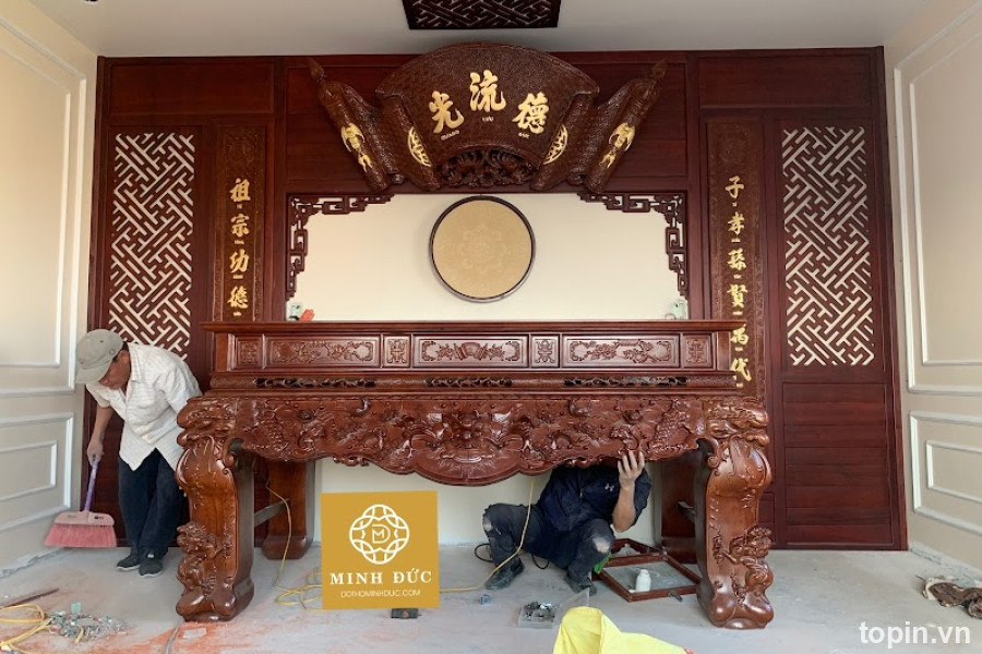 Đồ Thờ Minh Đức