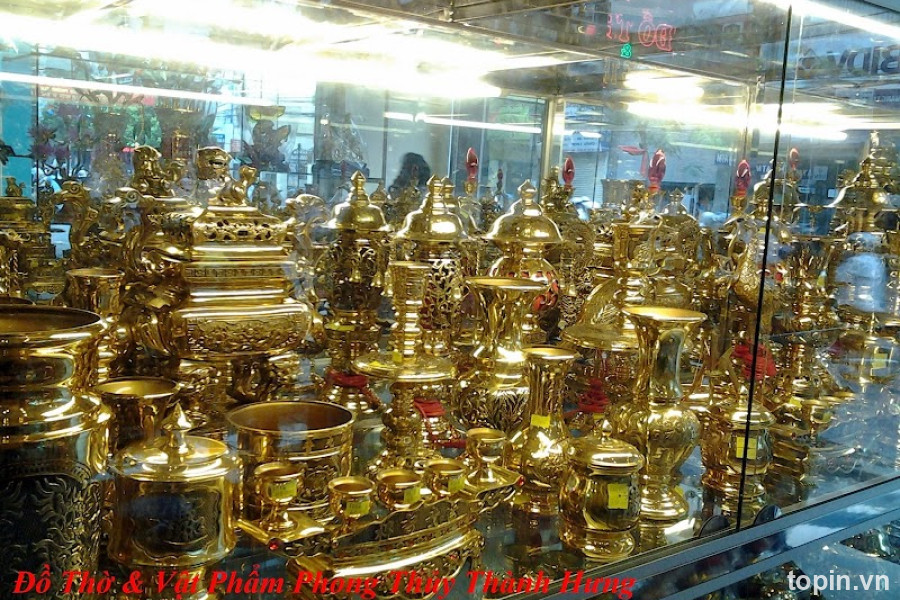 Đồ Thờ Phong Thủy Thành Hưng