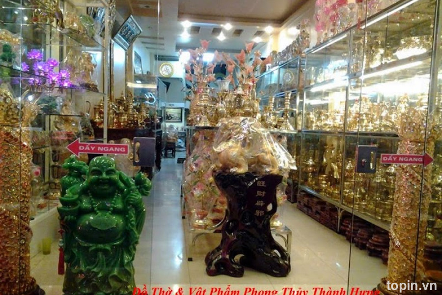 Đồ Thờ Phong Thủy Thành Hưng