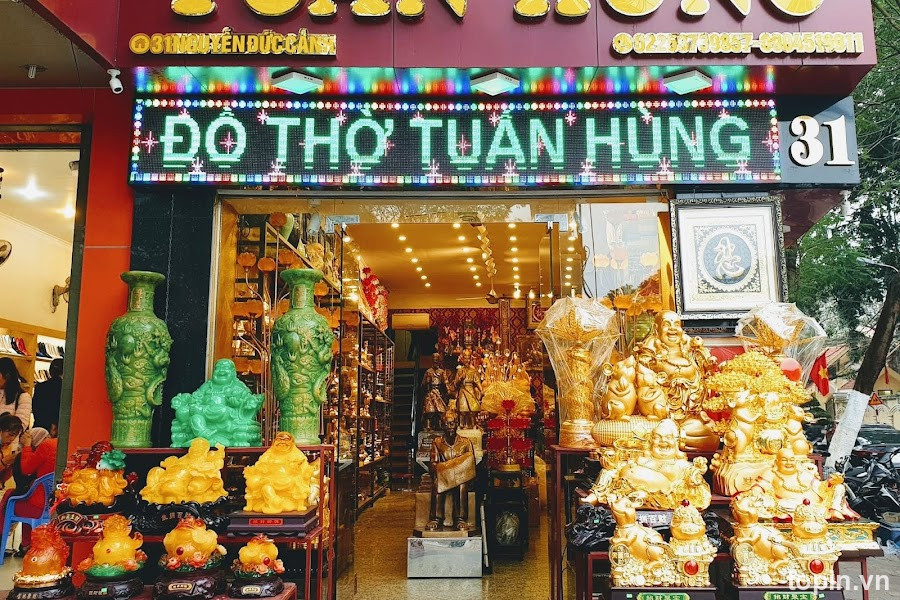 Đồ Thờ Tuấn Hùng