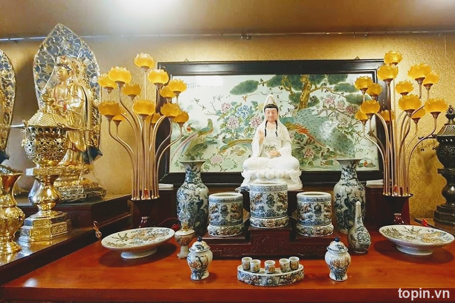 Đồ Thờ Tuấn Hùng