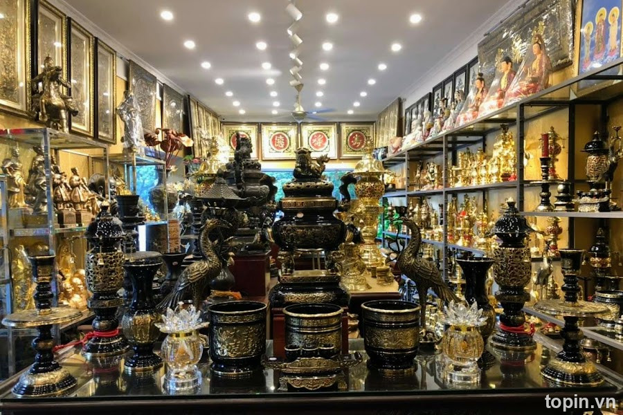 Đồ Thờ Tuấn Hùng