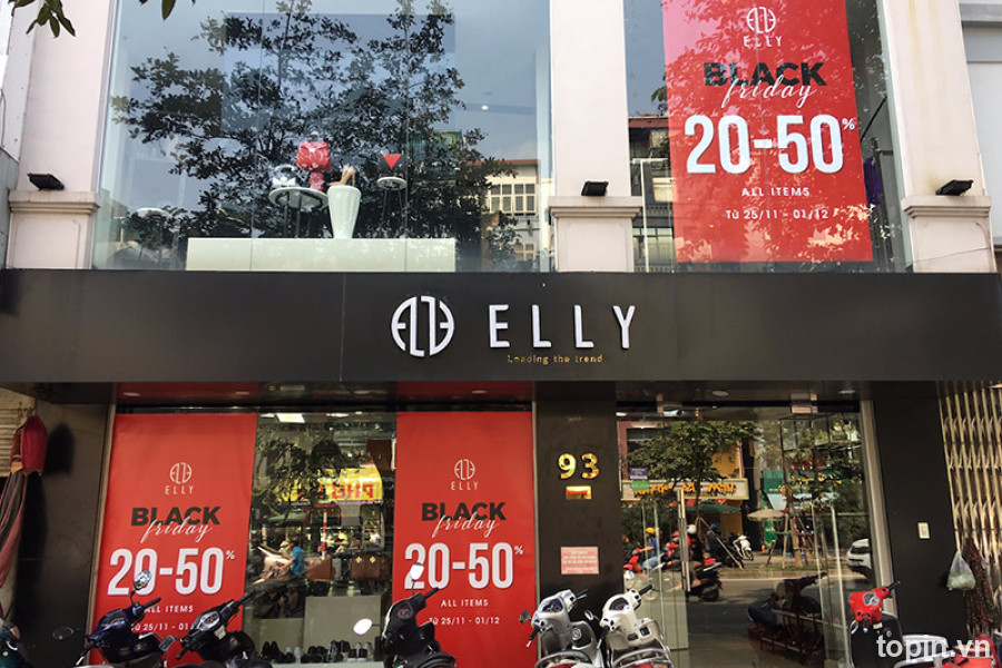 ELLY - 19 Hoàng Văn Thụ