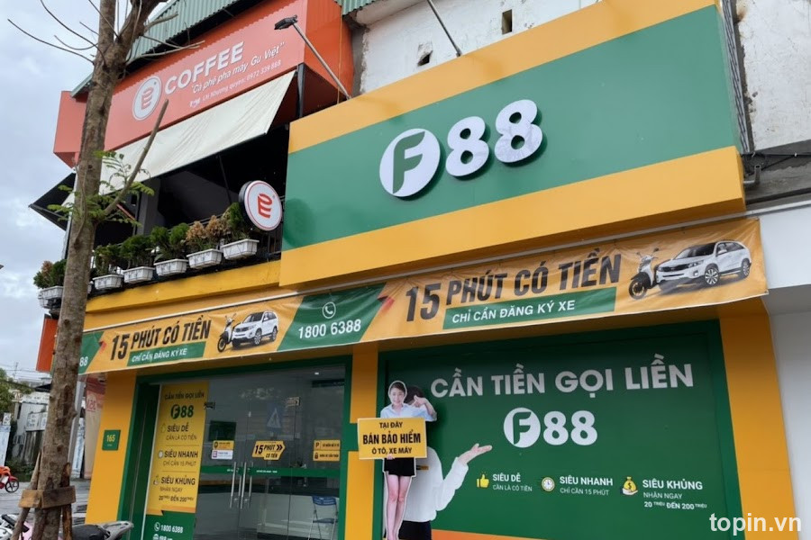 F88 - 165 Tô Hiệu