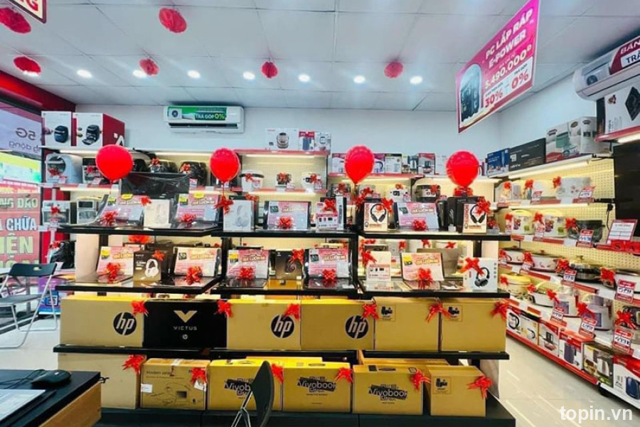 FPT Shop - Tổ Dân Phố Đình
