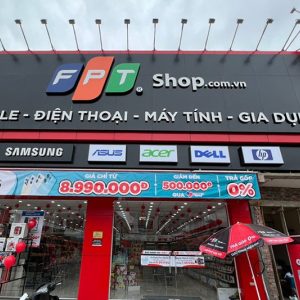 FPT Shop - Tổ Dân Phố Đình