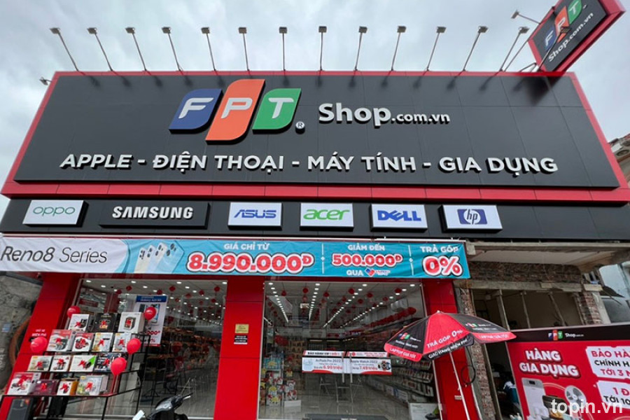 FPT Shop - Tổ Dân Phố Đình