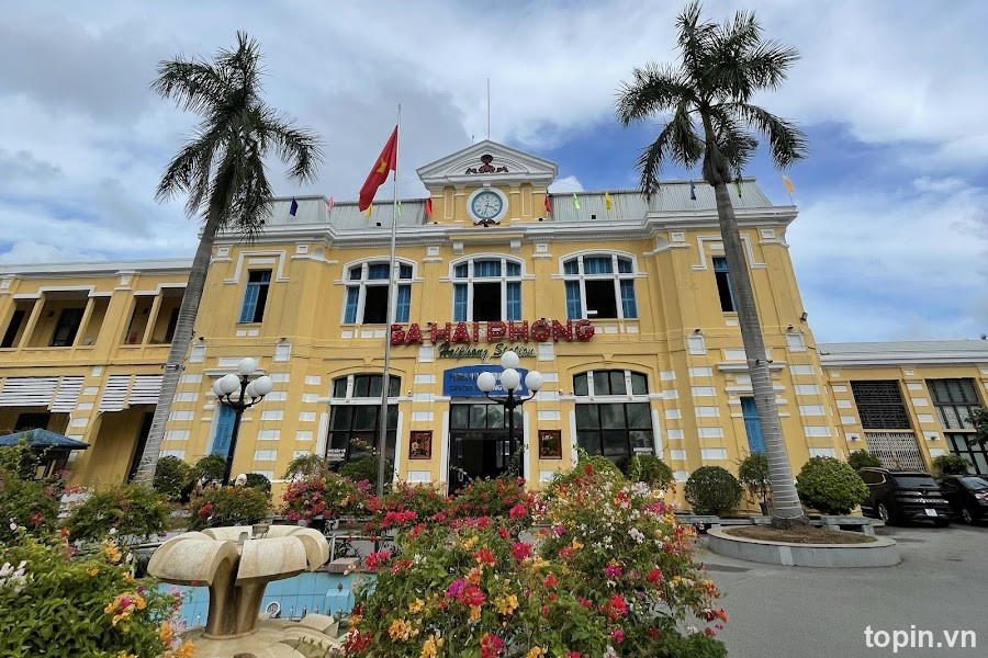 Ga Hải Phòng