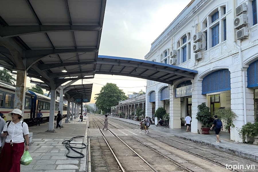 Ga Hải Phòng