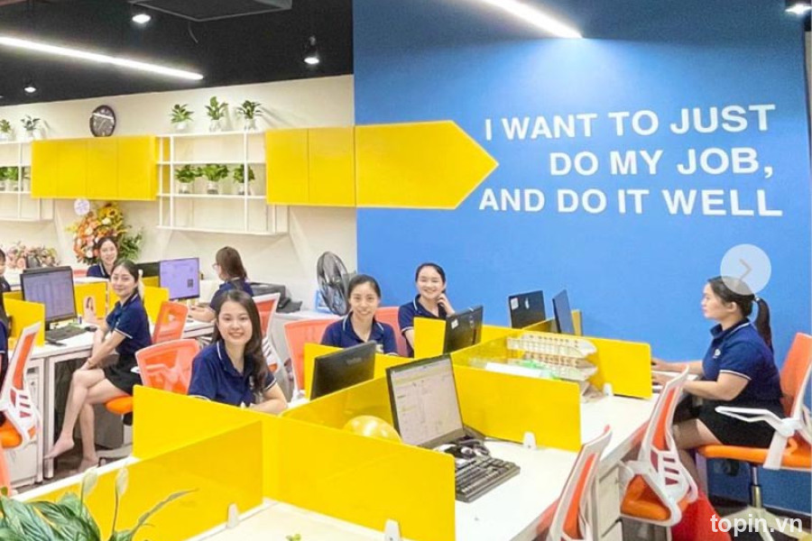 Goldtrans Logistics Hải Phòng