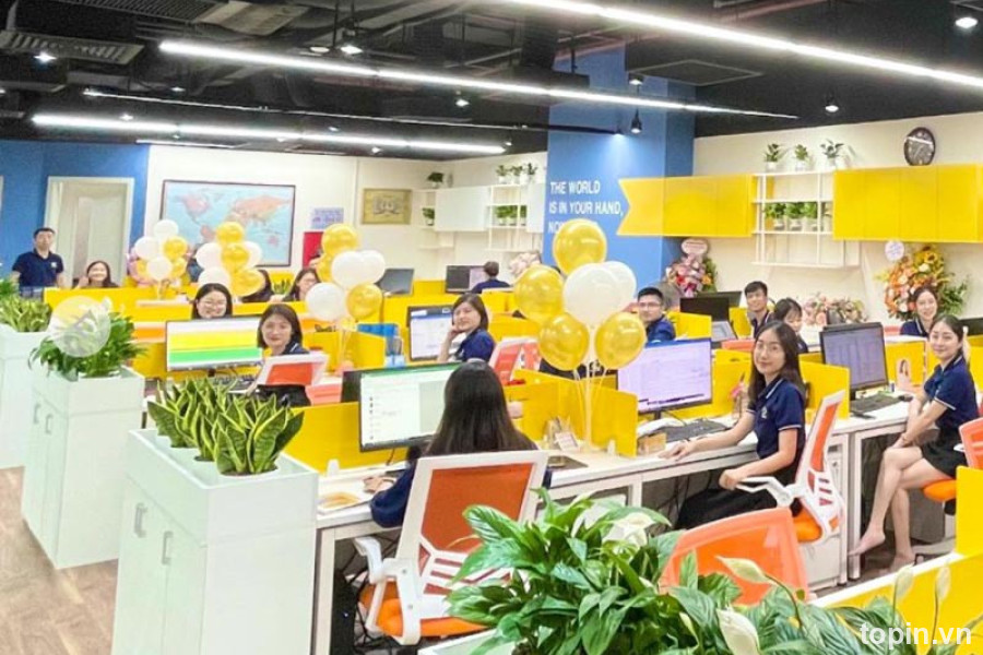 Goldtrans Logistics Hải Phòng