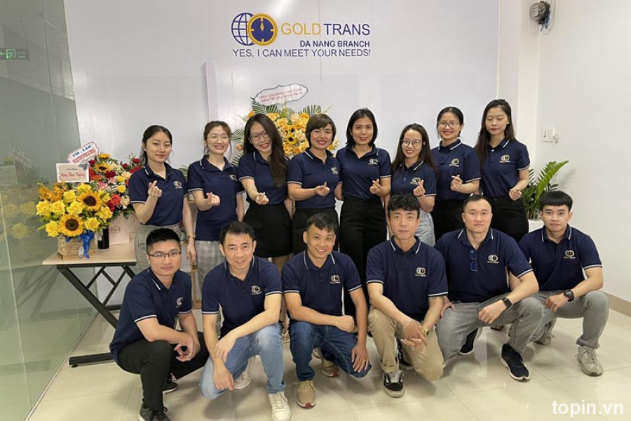 Goldtrans Logistics Hải Phòng