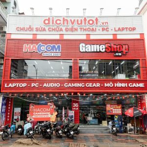 HACOM - 36 Lê Lợi