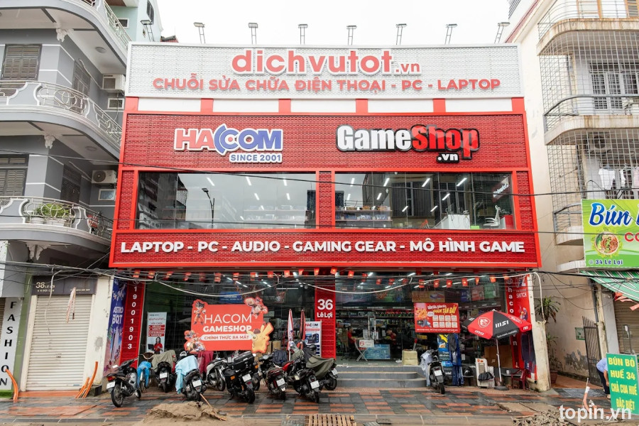 HACOM - 36 Lê Lợi