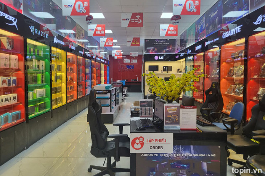 HACOM - 36 Lê Lợi