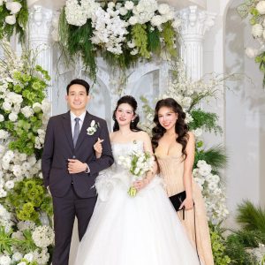 Váy Cưới Hàn Thủy