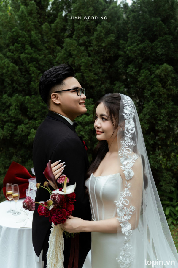 HAN Wedding Studio