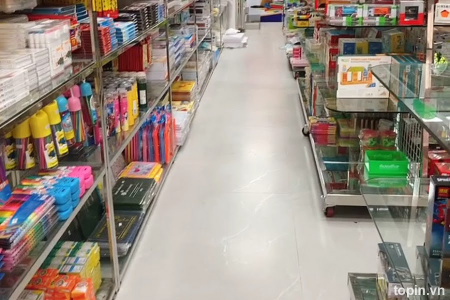 Hiệu Sách Mai
