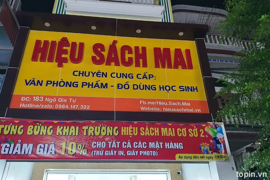 Hiệu Sách Mai