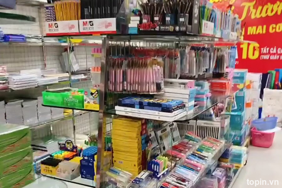 Hiệu Sách Mai