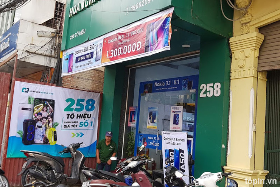 Hoàng Hà Mobile - 258 Tô Hiệu