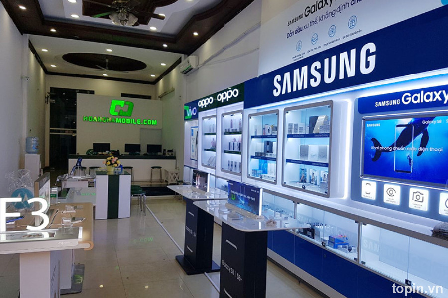 Hoàng Hà Mobile - 258 Tô Hiệu