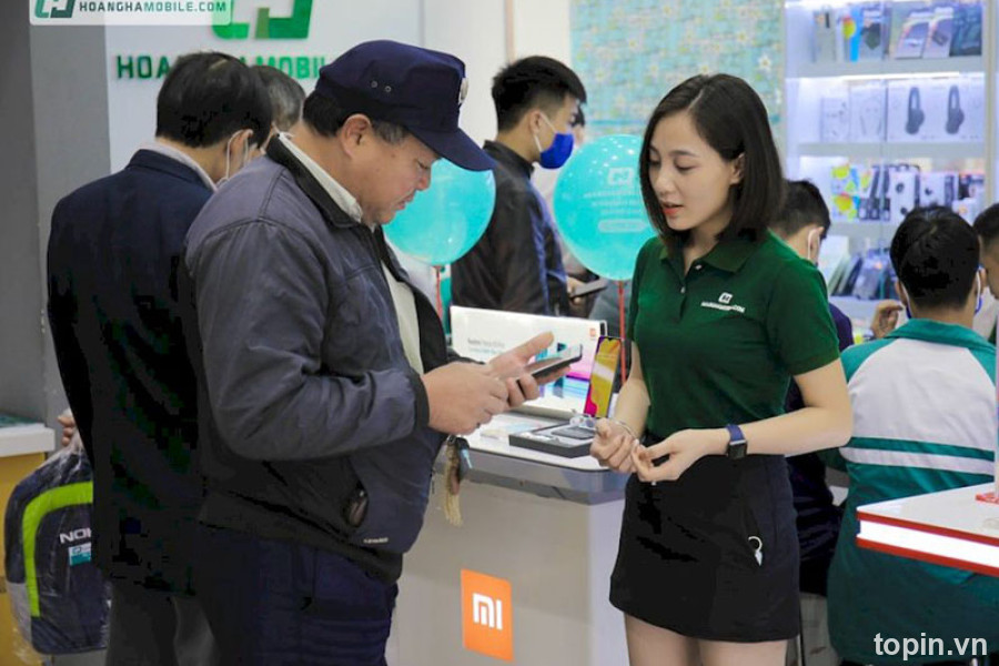 Hoàng Hà Mobile - 258 Tô Hiệu