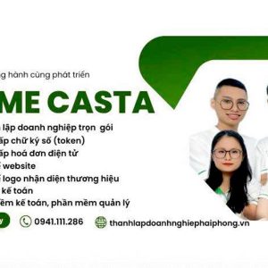 Công Ty TNHH Tư Vấn Và Dịch Vụ Home Casta