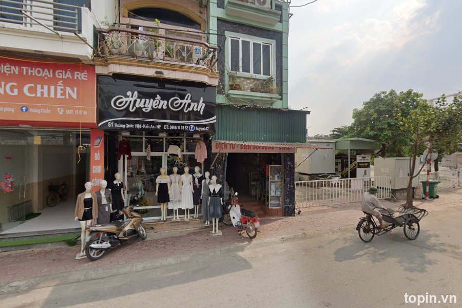 Shop Huyền Anh