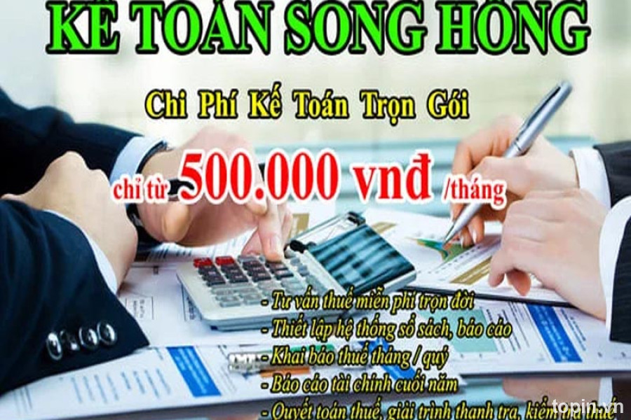 Kế Toán Song Hồng
