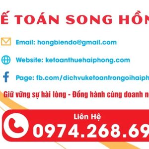 Kế Toán Song Hồng