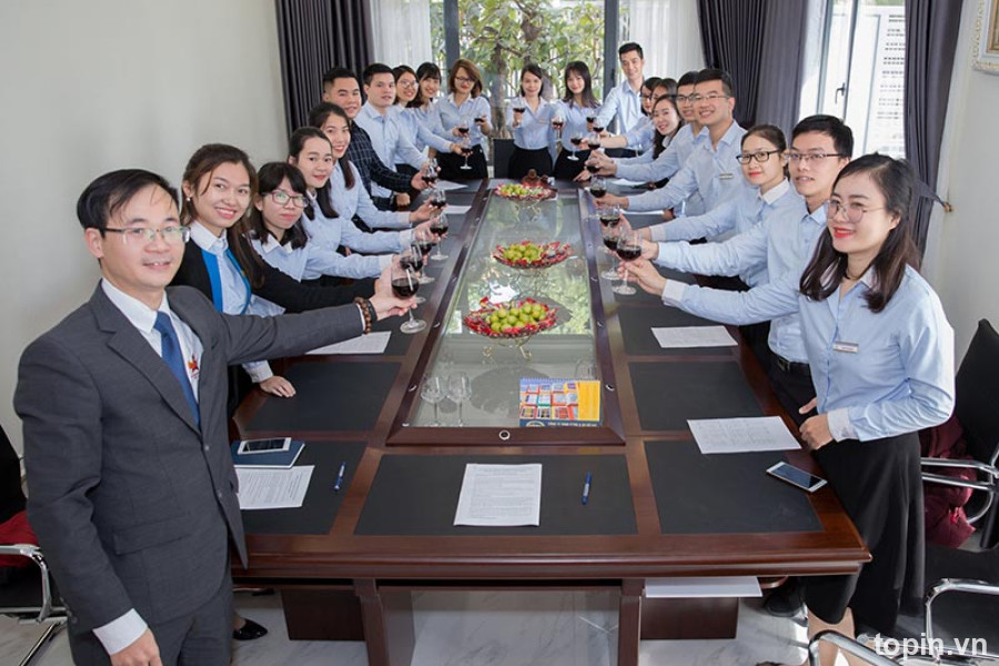 Công Ty TNHH Kiểm Toán & Định Giá Thăng Long – T.D.K