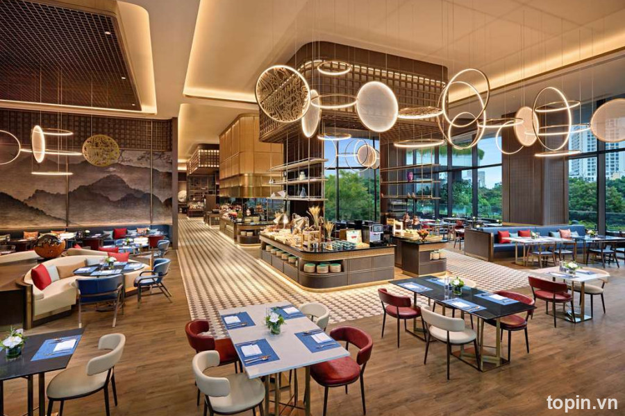 Khách Sạn Pullman Hải Phòng