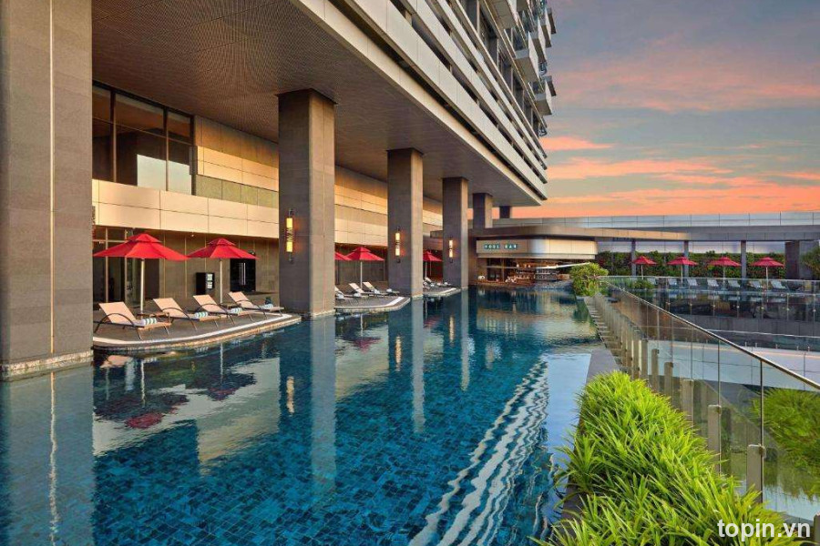 Khách Sạn Pullman Hải Phòng