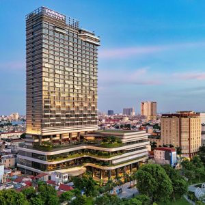 Khách Sạn Pullman Hải Phòng