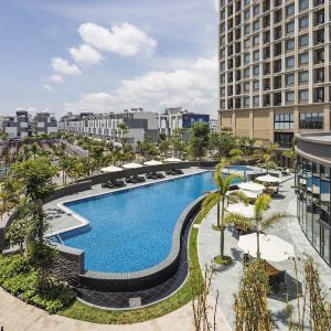 Khách Sạn Roygent Parks Hải Phòng