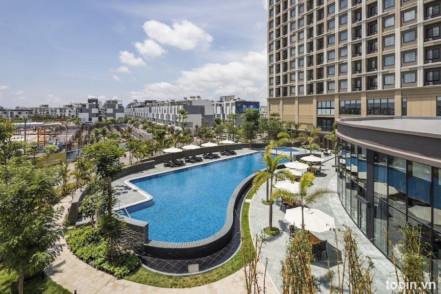 Khách Sạn Roygent Parks Hải Phòng