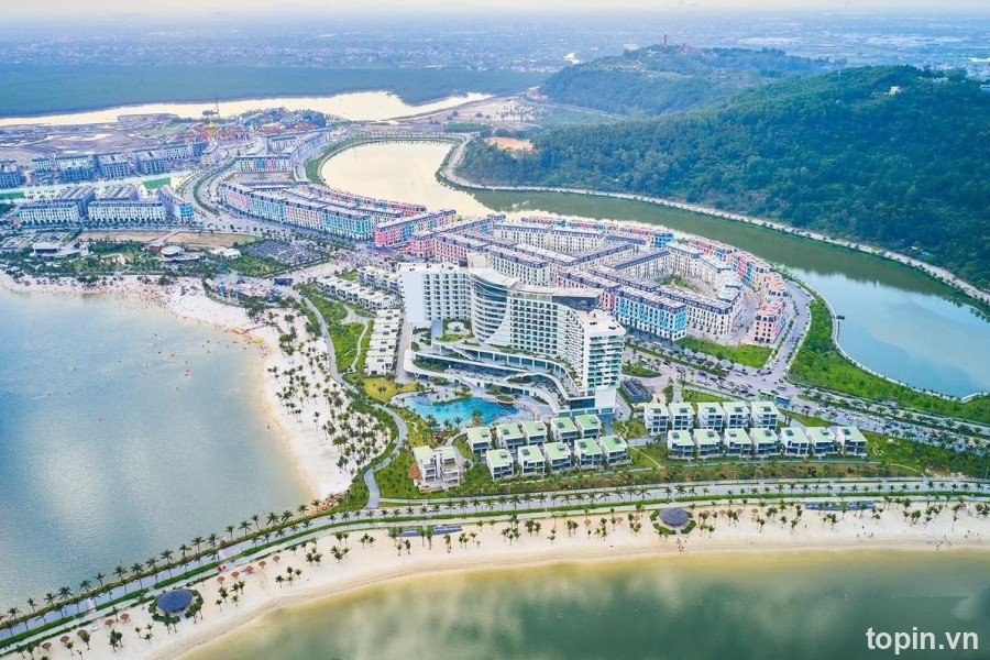 Khu Du Lịch Quốc Tế Đồi Rồng