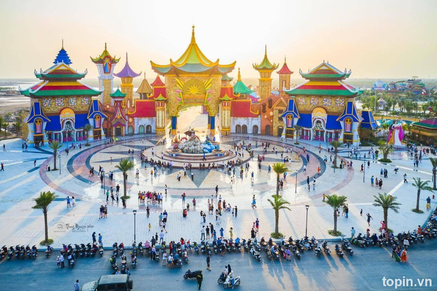 Khu Du Lịch Quốc Tế Đồi Rồng